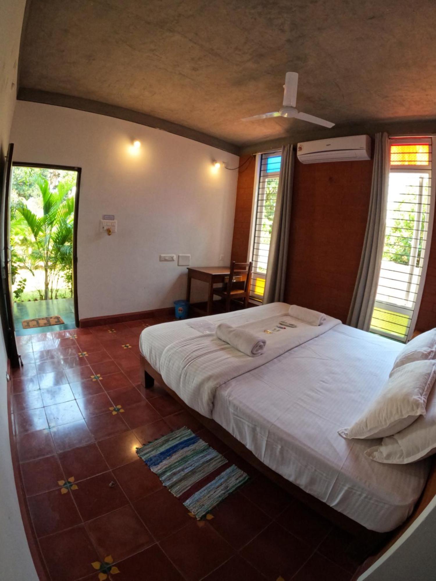 Wow Farm House Auroville Exteriör bild