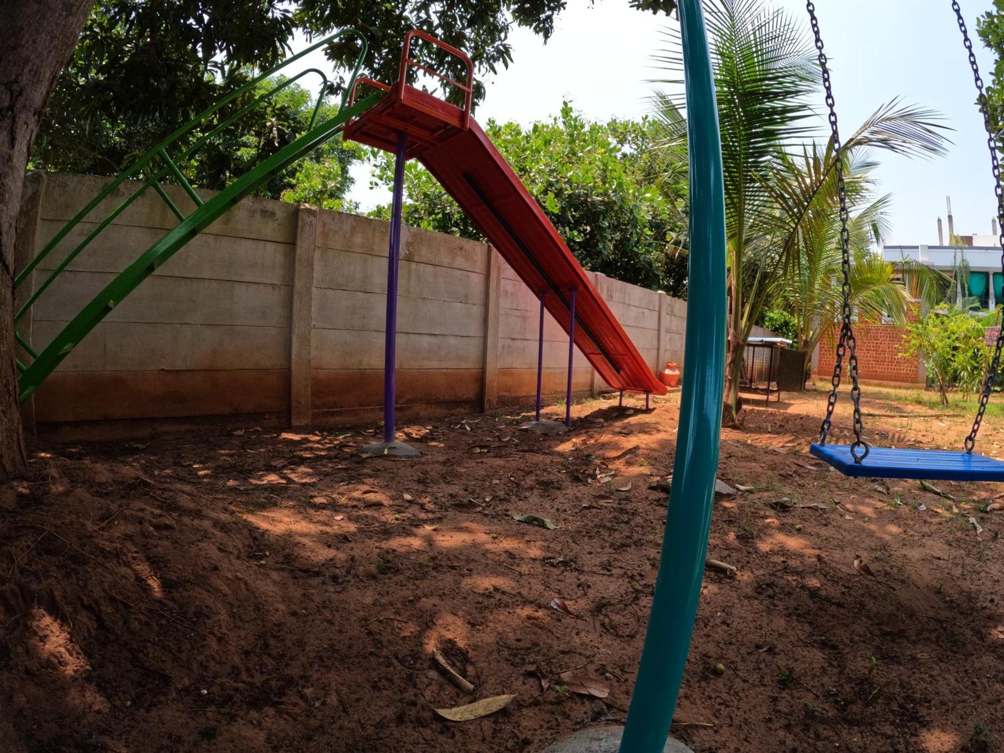 Wow Farm House Auroville Exteriör bild